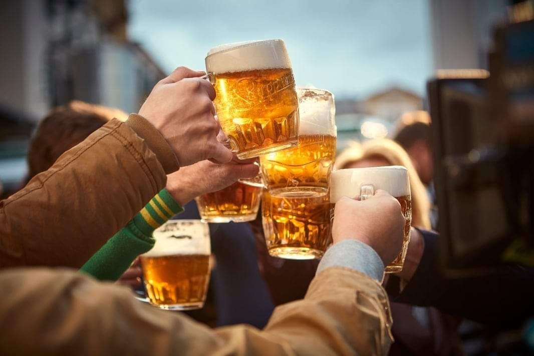 Molson Coors - Everyone to the Table