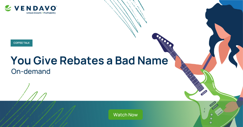 You Give Rebates a Bad Name On Demand