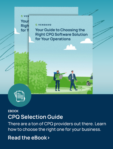 CPQ Selection Guide