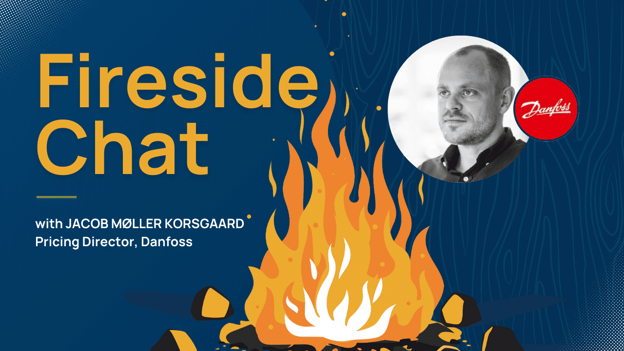 Jacob Moller Korsgaard Fireside Chat